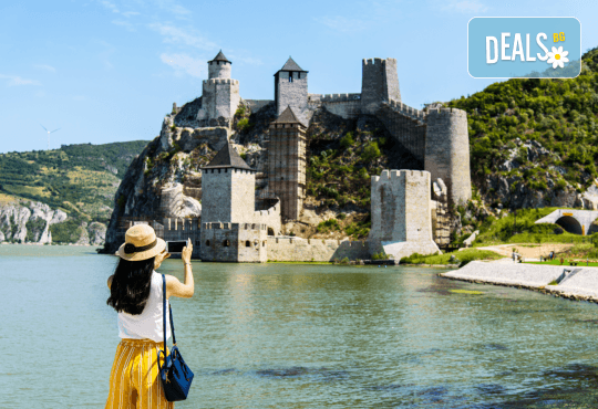 Екскурзия за Цветница до Сърбия! 1 нощувка със закуска в Голубац, транспорт и посещение на комплекс-музей Лепенски вир и манастира Буково! - Снимка 1