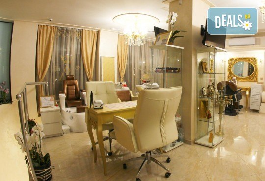 Копринено гладка кожа с кола маска на цяло тяло за жени във V&A Glamour Beauty Salon! - Снимка 5