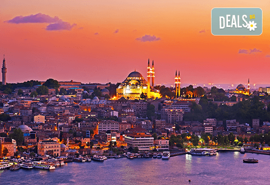 Нова година в Истанбул на супер цена! 3 нощувки със закуски в Hotel The City Port 3*, транспорт, посещение на Чорлу и Одрин! - Снимка 2