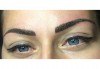 Перманентен грим - очна линия на горен или долен клепач, с гарантиран дълготраен ефект от Beauty center D&M! - thumb1 3
