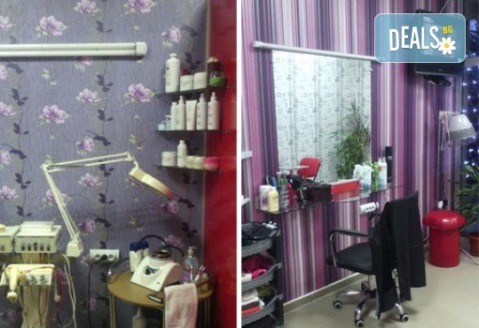 Чиста и сияйна кожа! Дълбоко почистване на лице в 9 стъпки с ултразвук салон за красота Ванеси! - Снимка 5