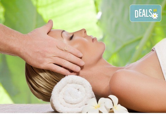 Китайски лечебен масаж на гръб и рефлексотерапия на ходила, длани и скалп в Студио за красота Juliet Marten - Снимка 2