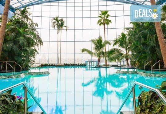 СПА уикенд в Букурещ, Румъния! 1 нощувка в хотел 3*, транспорт, екскурзовод и възможност за посещение на Therme Bucuresti! - Снимка 3
