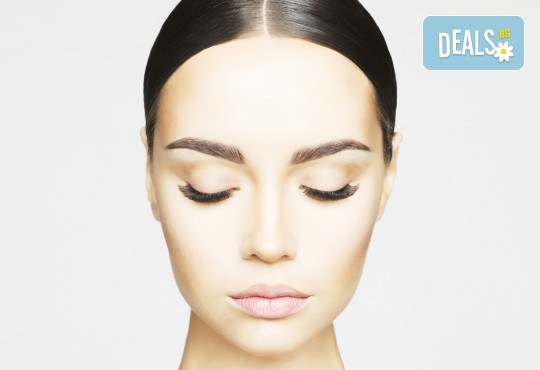 Перфектна във всеки един момент! Перманентен грим на вежди или устни или освежаване на стар перманентен грим в NSB Beauty Center! - Снимка 4