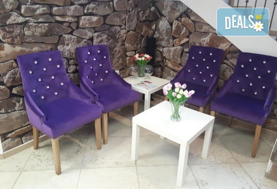 Перфектна във всеки един момент! Перманентен грим на вежди или устни или освежаване на стар перманентен грим в NSB Beauty Center! - Снимка 10