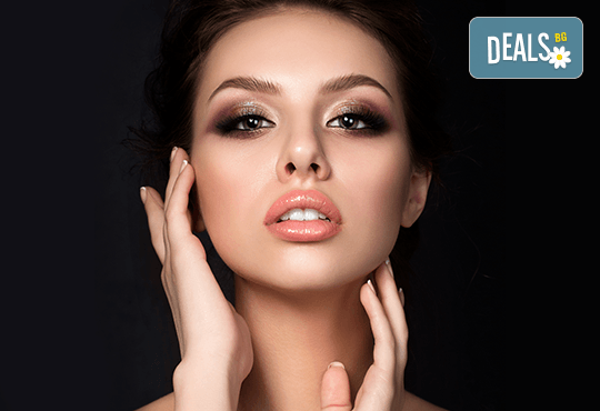 Перфектна във всеки един момент! Перманентен грим на вежди или устни или освежаване на стар перманентен грим в NSB Beauty Center! - Снимка 2