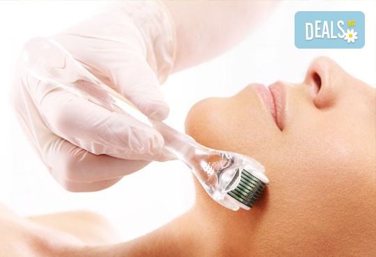 Колагенова мезотерапия или антиакне терапия с био козметика на водещата немска фирма Dr. Spiller в козметично студио Beauty! - Снимка 2