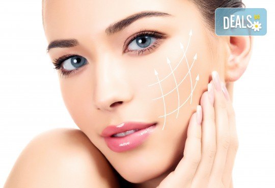 Неоперативен лифтинг с двугодишен ефект с HIFU на цяло лице или на цяло лице, шия и деколте в Студио за красота Juliet Marten - Снимка 2