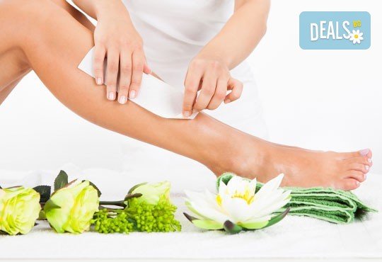 Кола маска за жени на цяло тяло - цели крака, цели ръце, пълен интим и подмишници в Студио за красота Zarra Style! - Снимка 2