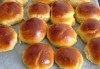 Вкусно празнично предложение! 1 кг. погача на топчици или рози с масло и яйца от My Style Event! - thumb1 3