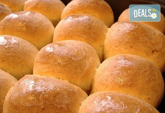 Вкусно празнично предложение! 1 кг. погача на топчици или рози с масло и яйца от My Style Event! - Снимка 2