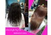 Терапия за коса по избор - кератинова, арганова или против косопад, подстригване по избор и оформяне на прическа в Hairstyle by Elitsa! - thumb 5