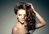 Терапия за коса по избор - кератинова, арганова или против косопад, подстригване по избор и оформяне на прическа в Hairstyle by Elitsa! - thumb 2