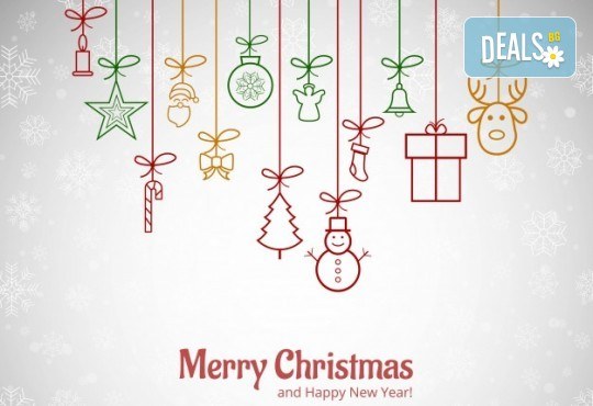 Писмо от Дядо Коледа! Писмо за всеки послушен малуган от Дядо Коледа + картичка със снимка и индивидуално послание, специално от Сувенири Цaрево! - Снимка 2