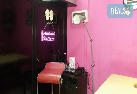 За максимално гъст и подчертаващ ефект! Миглопластика Руски обем в Соларно студио Какао! - Снимка 8