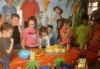 За празника на Вашето дете! Два часа детско парти за 8-15 деца с аниматор, меню и торта от Парти клуб Слънчо - thumb 4