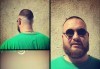 Мъжка прическа: засичане с бръснач, стилизиране или абстрактна прическа при бръснар Кристиян Петров в Beauty Studio Magic Razor! - thumb 6