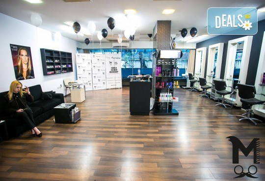 Лечебен и болкоуспокояващ масаж на гръб, рамене, шия и кръст със загряваши ароматни масла във Фризьорски салон Moataz Style! - Снимка 4