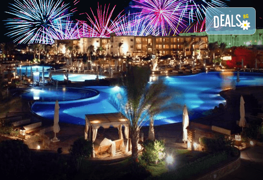 Last minute! Нова Година в Шарм Ел Шейх, Египет, с Дрийм Холидейс! 8 нощувки All Inclusive в Regency Plaza Aqua Park & Spa 5*, самолетен билет, трансфери - Снимка 1