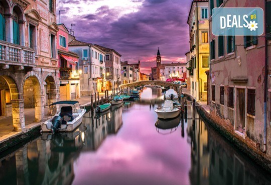 Самолетна екскурзия до Венеция със Z Tour на дата по избор до март 2019-та! 3 нощувки със закуски в хотел 2*, билет, летищни такси и трансфери! - Снимка 3