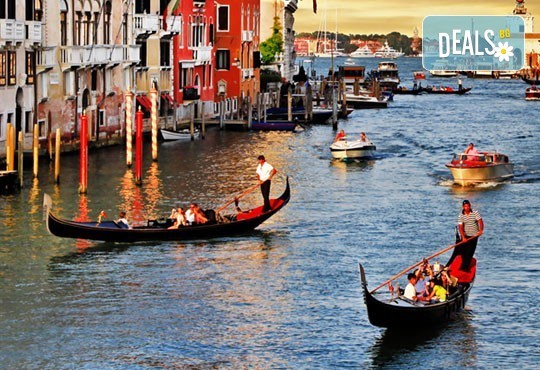 Самолетна екскурзия до Венеция на дата по избор до март 2019-та, със Z Tour! 4 нощувки със закуски в хотел 2*, билет, летищни такси и трансфери! - Снимка 6