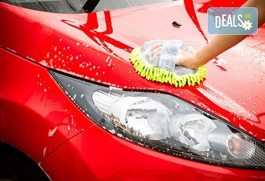 Външно измиване или вътрешно почистване на лек автомобил или джип в pH neutral wash! - Снимка 2