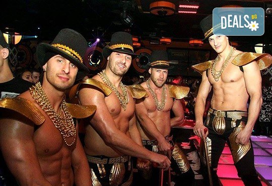 За вашето фирмено, частно парти или рожден ден! Еротичен танцьор или танцьорка с тематична шоу програма и професионален перформанс! - Снимка 2