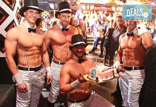 За вашето фирмено, частно парти или рожден ден! Еротичен танцьор или танцьорка с тематична шоу програма и професионален перформанс! - Снимка 5