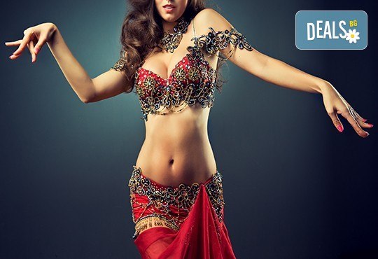 Ориенталска танцьорка за Вашето ергенско, фирмено или частно парти от Neo Productions! - Снимка 1