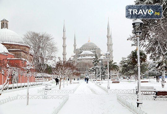 Ексклузивна зимна оферта за Истанбул и Одрин с Караджъ Турс! 2 нощувки със закуски в хотел 2/ 3*, транспорт, класически тур в Истанбул и бонус програми - Снимка 1