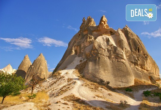 Есенна екскурзия до Анкара, Кападокия, Коня и Истанбул с Караджъ Турс! 5 нощувки, 5 закуски и 4 вечери, транспорт, посещения в Анкара, Коня, Истанбул и Одрин! - Снимка 4