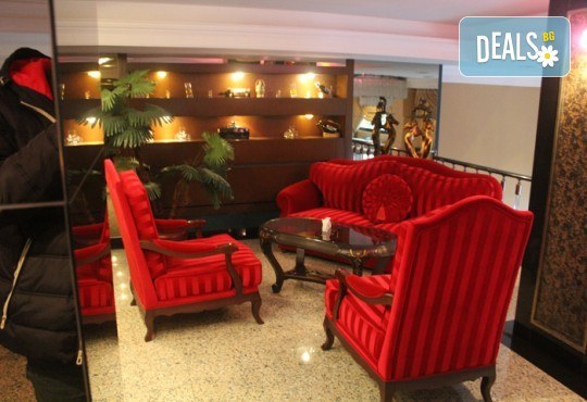 Last minute! Нова година в Истанбул, с ТА АПОЛО! 3 нощувки със закуски в Hotel Sogut 3*, пешеходна обиколка в Истанбул! - Снимка 10