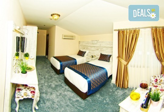 Last minute! Нова година в Истанбул, с ТА АПОЛО! 3 нощувки със закуски в Hotel Sogut 3*, пешеходна обиколка в Истанбул! - Снимка 8