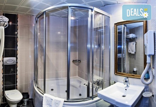 Last minute! Нова година в Истанбул, с ТА АПОЛО! 3 нощувки със закуски в Hotel Sogut 3*, пешеходна обиколка в Истанбул! - Снимка 9