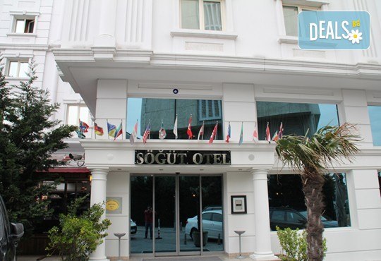 Last minute! Нова година в Истанбул, с ТА АПОЛО! 3 нощувки със закуски в Hotel Sogut 3*, пешеходна обиколка в Истанбул! - Снимка 7