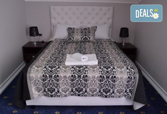 Last Minute! Нова година в Струмица, Македония! 2 нощувки със закуски и вечери в Hotel Emi 4*, празнична вечеря, транспорт и посещение на Мелник! - Снимка 3