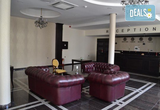 Last Minute! Нова година в Струмица, Македония! 2 нощувки със закуски и вечери в Hotel Emi 4*, празнична вечеря, транспорт и посещение на Мелник! - Снимка 4
