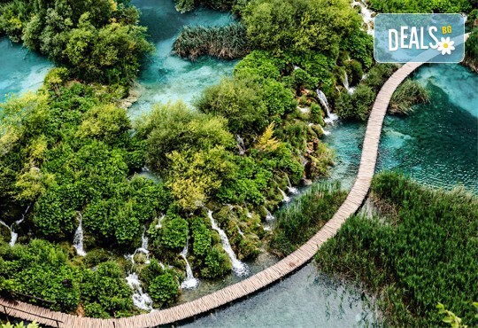 Екскурзия до Хърватия с посещение на Плитвичките езера! 2 нощувки със закуски в хотел 3* в Загреб, транспорт и водач! - Снимка 3
