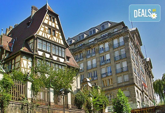 Екскурзия до Париж, Женева, Милано, Монтрьо, Страсбург, Будапеща, Прага - 7 нощувки със закуски, транспорт и водач от България Травъл! - Снимка 2