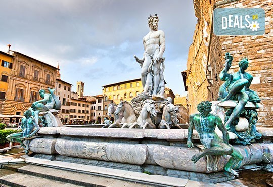 Bella Italia! Екскурзия до Рим, Флоренция, Венеция с България Травел! 7 нощувки и закуски, транспорт, водач, турове във Венеция, Флоренция, Рим, Пиза и Болоня! - Снимка 7