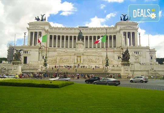 Bella Italia! Екскурзия до Рим, Флоренция, Венеция с България Травел! 7 нощувки и закуски, транспорт, водач, турове във Венеция, Флоренция, Рим, Пиза и Болоня! - Снимка 4