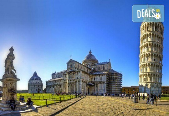 Bella Italia! Екскурзия до Рим, Флоренция, Венеция с България Травел! 7 нощувки и закуски, транспорт, водач, турове във Венеция, Флоренция, Рим, Пиза и Болоня! - Снимка 12