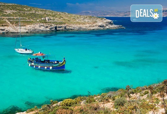 Романтичен уикенд през февруари в Малта! 3 нощувки със закуски в хотел 3*, самолетен билет и летищни такси, водач от агенцията! - Снимка 4