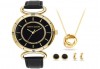 Стил и красота! Комплект часовник, колие и два чифта обеци на Pierre Cardin + безплатна доставка! - thumb 1