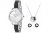 Вземете стилен комплект часовник, колие и чифт обеци на Pierre Cardin + безплатна доставка! - thumb 1