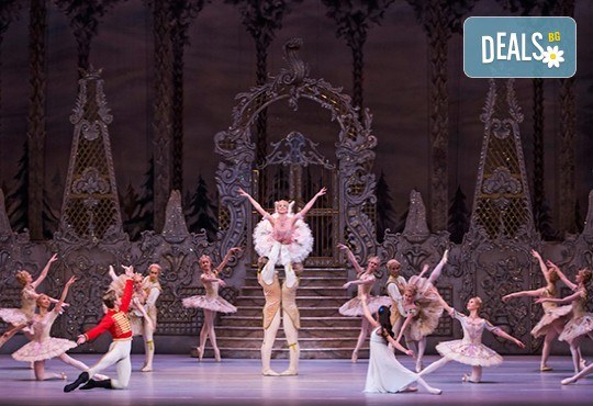 Кино Арена представя - Лешникотрошачката! Вълшебния балет на Питър Райт, спектакъл на Кралския балет гледайте на 16, 19 и 20.01., в кината в страната - Снимка 4