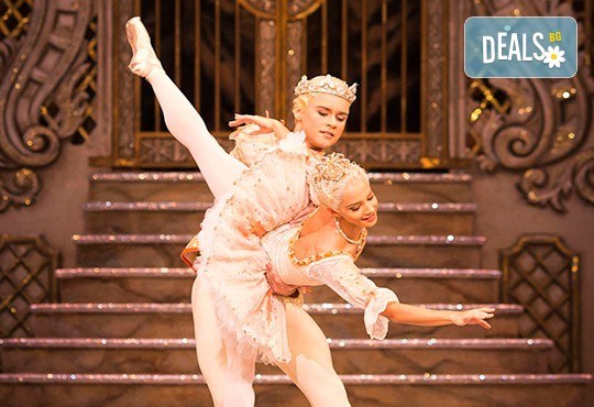 Кино Арена представя - Лешникотрошачката! Вълшебния балет на Питър Райт, спектакъл на Кралския балет гледайте на 16, 19 и 20.01., в кината в страната - Снимка 5