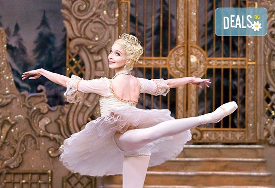 Кино Арена представя - Лешникотрошачката! Вълшебния балет на Питър Райт, спектакъл на Кралския балет гледайте на 16, 19 и 20.01., в кината в страната - Снимка 6