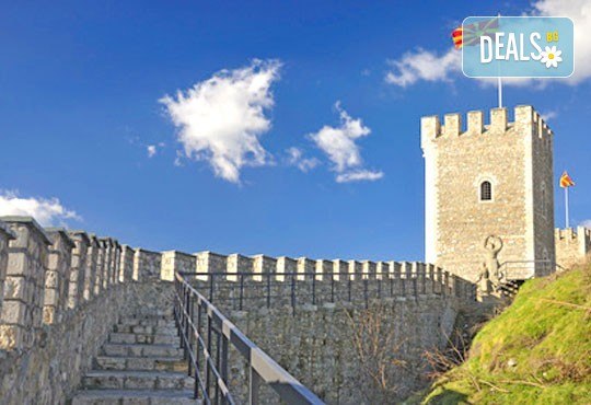 Екскурзия през март или май до Охрид и Скопие, с посещение на каньона Матка - 2 нощувки, транспорт и екскурзовод! - Снимка 7