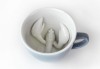 Започнете деня с кафе или час в оригинална синя керамична чаша с омар в нея! - thumb 2